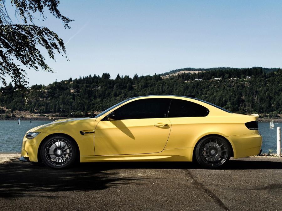  BMW M3 Coupe by IND Distribution 2009 года  (фото 28 из 29)